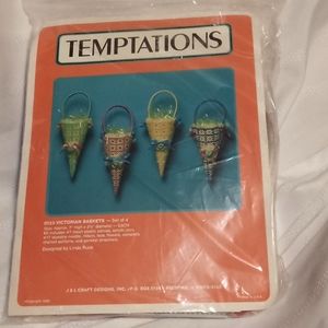 Victorian basket kit